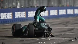 VIDEO: Durísimo accidente en el Gran Premio de Singapur