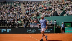 Copa Davis: Argentina se adelanta en la serie ante Lituania