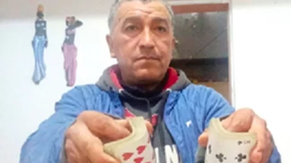 Intensa búsqueda de un hombre que desapareció hace 11 días