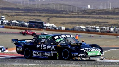 En un cierre de película, Santero ganó en San Luis