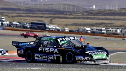 En un cierre de película, Santero ganó en San Luis