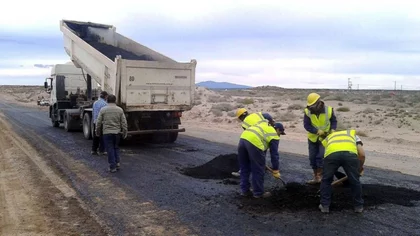 Aliada del MPN volvió a cuestionar el estado de las rutas