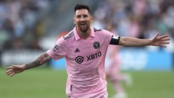 El miércoles vuelve Messi en el Inter de Miami