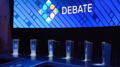 Debate presidencial: se conoció el tema elegido por la ciudadania