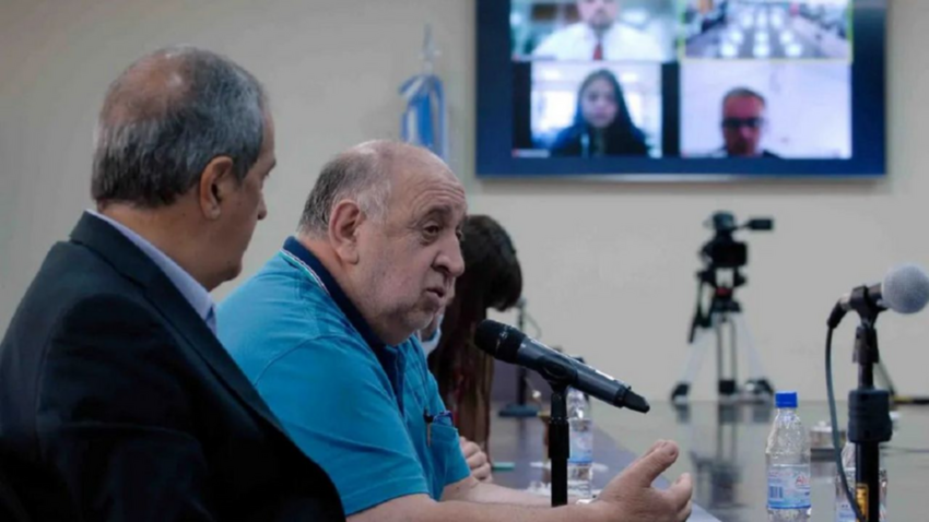 Juan Benítez: "En la Legislatura no hay ñoquis"