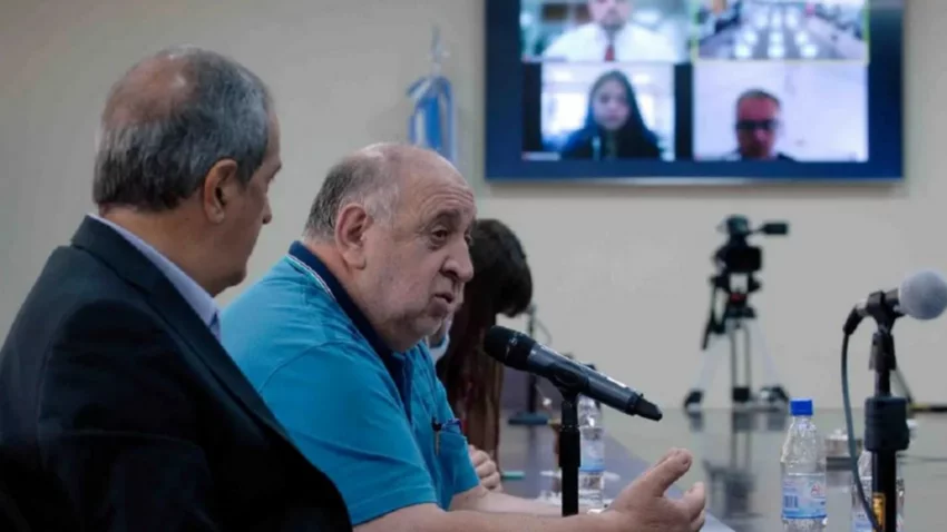 Juan Benítez: "En la Legislatura no hay ñoquis"