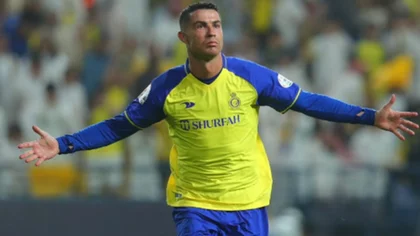 El increíble recibimiento que tuvo Cristiano Ronaldo en Irán