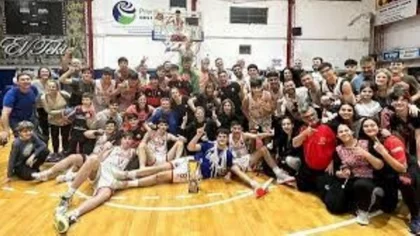 Liga Federal Formativa U17: se investiga un partido