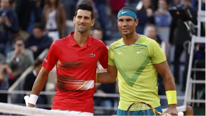 Para Nadal,  Djokovic es el mejor tenista de la historia