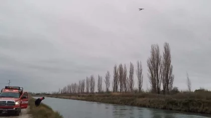 Hallaron el cuerpo del hombre de 86 años buscado en Río Negro