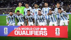 La Selección Argentina podría jugar en Estados Unidos en marzo
