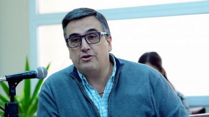 Maxi Caparroz: "La legislatura tiene un importante superávit"