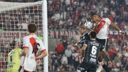 River ganó y alcanzó 18 victorias consecutivas de local