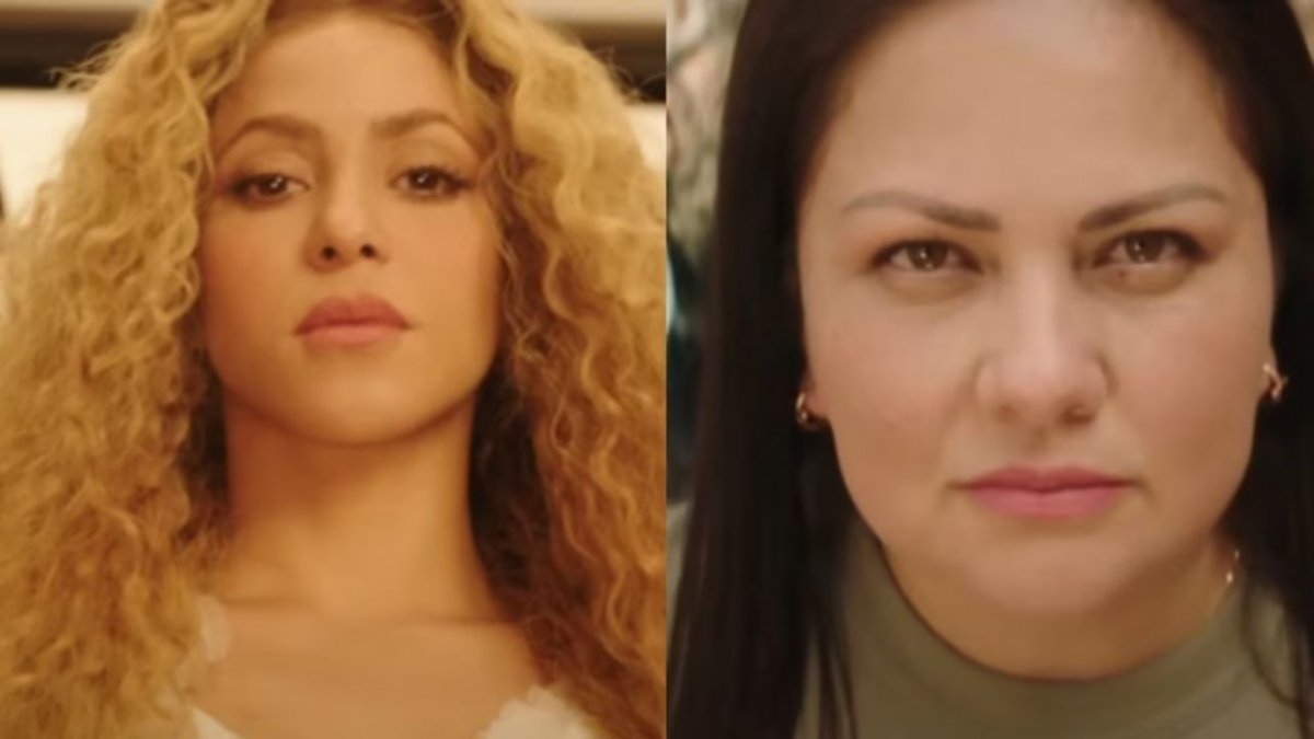 Quién es la niñera de Shakira que delató la infidelidad de Piqué
