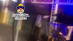Madrugada de delincuencia en Neuquén: dos detenidos