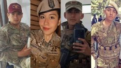 Quiénes eran los soldados que murieron en el camión del Ejército