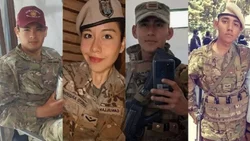 Quiénes eran los soldados que murieron en el camión del Ejército
