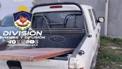 Intento de robo y persecución policial terminó con tres detenidos