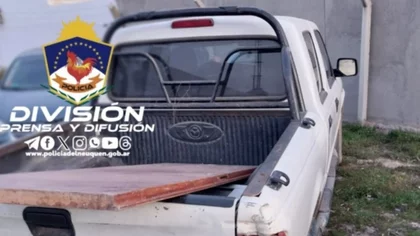 Intento de robo y persecución policial terminó con tres detenidos