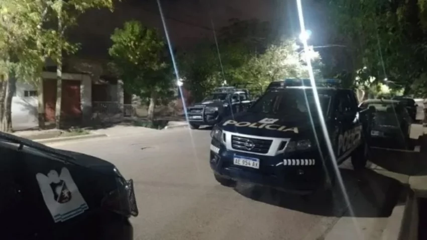 Lo mató porque estacionó el auto en la entrada de su casa