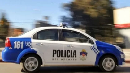 Con un arma de fuego amenazó a la Policía