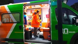 Amenazaron de muerte a médicos del sistema de emergencias