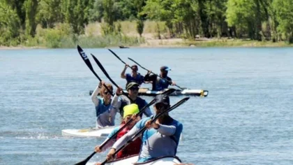 Se viene una nueva edición de la Regata de los Tres Ríos