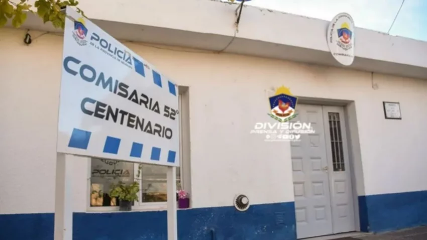 Crimen en Centenario: "No sabemos si fue un disparo al azar"