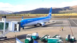 Desde octubre, Bariloche estará conectado con El Calafate