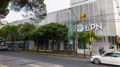 El BPN le donó 5 millones de pesos a la Justicia