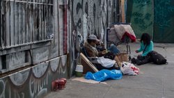 Según el INDEC la pobreza superó el 40% la primera mitad del año