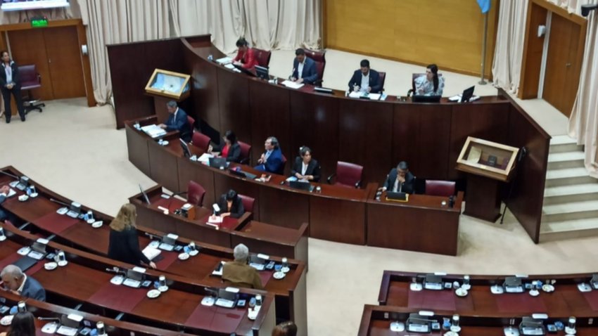 Es ley: se aprobó el polémico Fondo de Estabilización