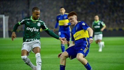 A todo o nada, Boca va por la final de la Libertadores