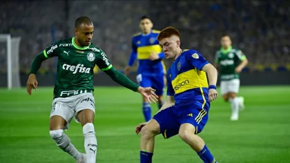 A todo o nada, Boca va por la final de la Libertadores