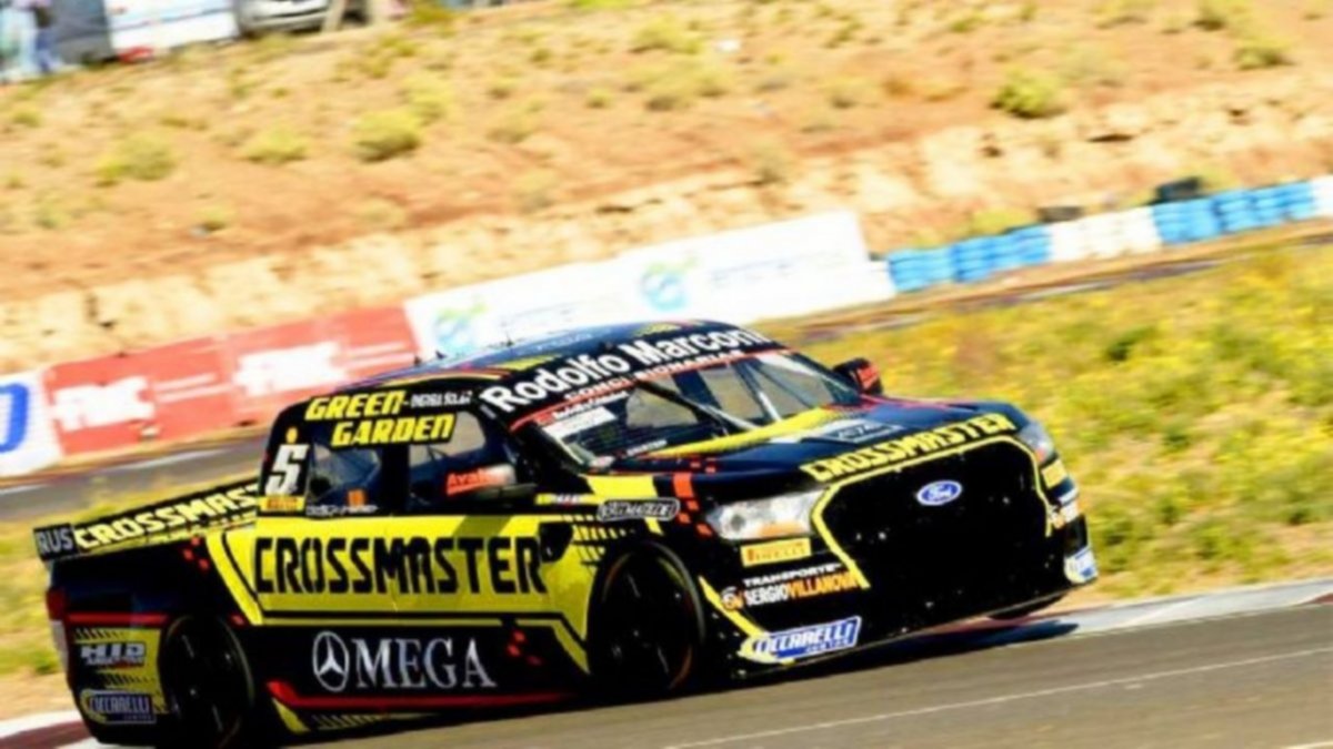 El TC Pick Up no se presentará en Centenario