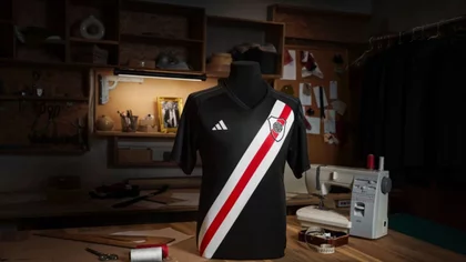 Se lanzó la camiseta del Hincha de River