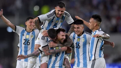 Suspenden de por vida a un jugador de la Selección Argentina