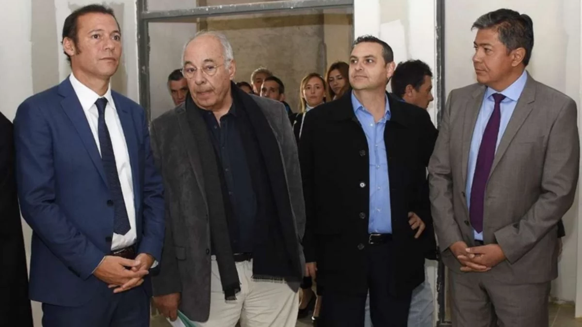 Muerte de Ricardo Esteves y Viviana Pesek: la despedida de los políticos
