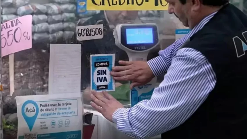 Afirman que se extenderá el programa "Compre sin IVA"