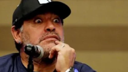 Una cuenta dedicada a Maradona fue reportada por los abogados de Dalma y Gianina