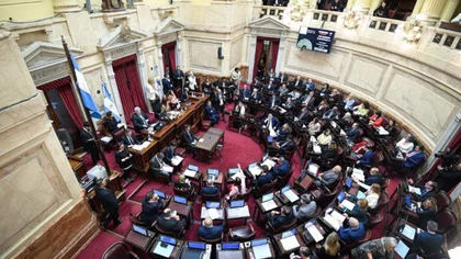 El Senado aprobó la modificación de la Ley de Alquileres