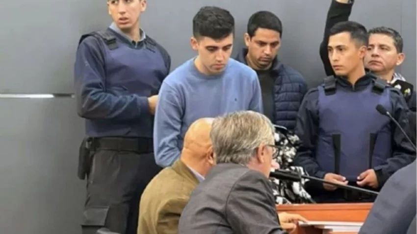 Confirmaron la condena de 12 años de prisión a Ramiro Gutiérrez