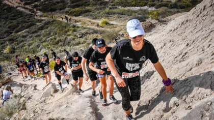 En El Chocón, Bardas Run cierra el año