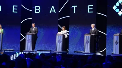 Lo que dejó el primer debate presidencial