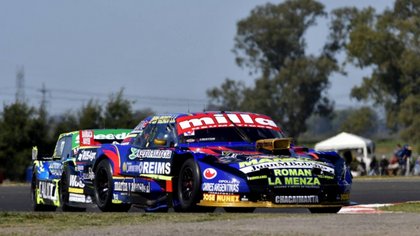 Triunfo de Todino, y el TC está que arde