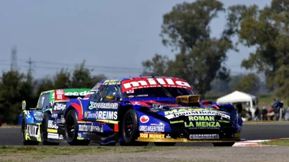Triunfo de Todino, y el TC está que arde