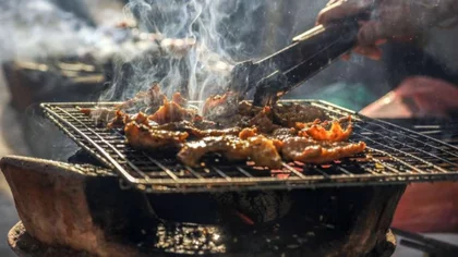 Empleado municipal murió atragantado en un asado