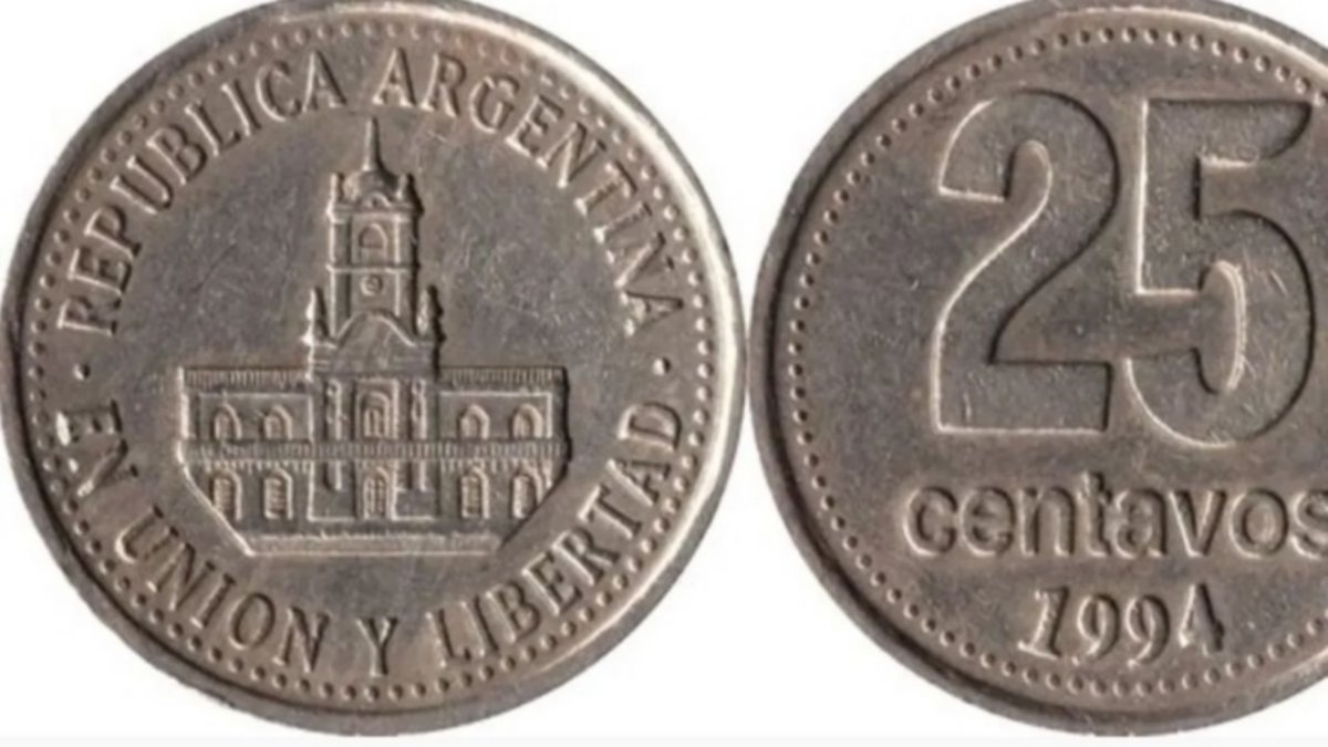 La "grandeza" de ésta moneda puede darte $ 30 mil pesos