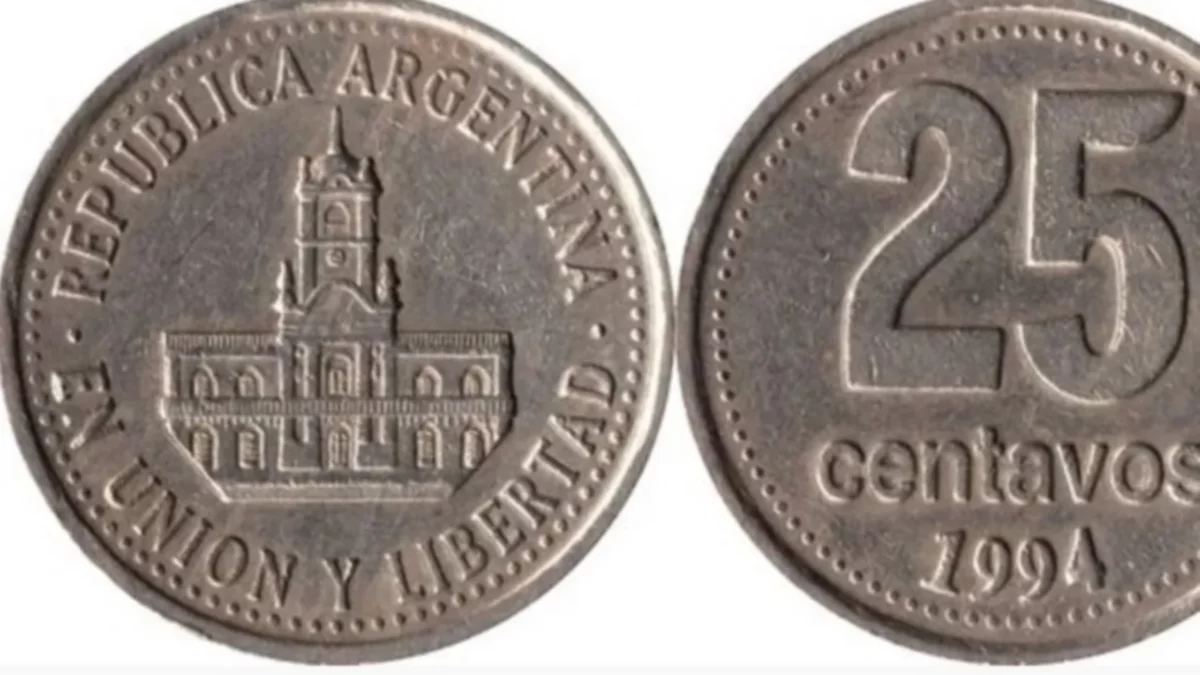 La "grandeza" de ésta moneda puede darte $ 30 mil pesos