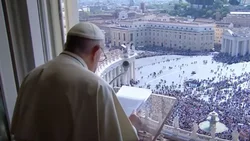 El Papa apuntó contra la corrupción y la hipocresía